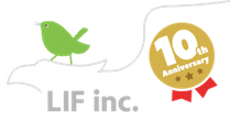 LIF.,Inc - LIF株式会社